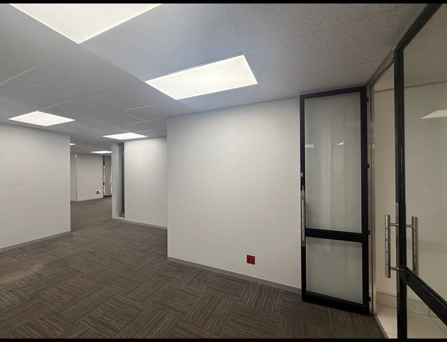 164M² OFFICE TO LET IN AUCKLAND PARK